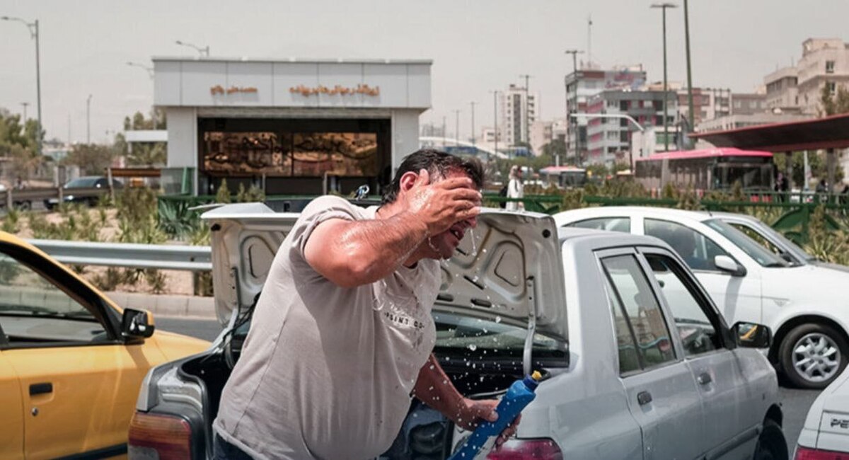 بدن در گرمای شدید چه مقدار آب نیاز دارد؟