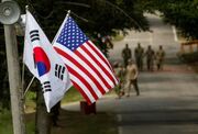 نشست آمریکا، ژاپن و کره‌جنوبی همزمان با آزمایش موشکی کره‌شمالی