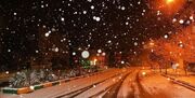 پیش‌بینی اولین برف پاییزی ایران در ۵ روز آینده