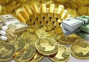 سه عامل کاهش قیمت طلا؛ افت اونس جهانی، کاهش قیمت ارز و عرضه شمش و سکه در مرکز مبادله
