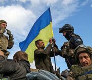 اوکراین مجرمان را به جنگ می‌برد
