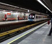 دید فعالیت مترو تهران امشب تا ساعت ۲۴