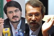 آیا رقابت اصلی ریاست جمهوری میان علی لاریجانی و مهرداد بذرپاش است؟