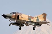 اف-4 فانتوم؛ جنگنده محوری ایران کماکان آماده خدمت است