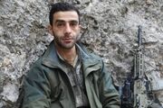 یکی از فرماندهان ایرانی ه.پ.گ کشته شد