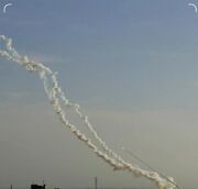 شلیک ۴۰ موشک از لبنان به اسرائیل