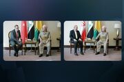 سفیر ایران در بغداد خطاب به مسعود بارازنی: کشور من نسبت به سفر شما به بغداد با اهمیت می‌نگرد