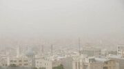 کیفیت هوای شهر قم در شرایط خطرناک