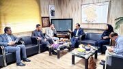 جلسه ساماندهی میدان تاریخی انقلاب زنجان برگزار شد