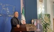 تاثیرپذیری از فشارهای سیاسی در مسیر همکاری‌های سازنده ایران و آژانس کمک کننده نیست