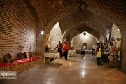 بازگشایی کاروانسرای شاه‌عباسی پس از ۴ سال برای برپایی نمایشگاه صنایع‌دستی