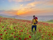 حضور گروه تهیه مستند ایرانگرد در استان اردبیل/ زیبایی‌های اردبیل در ۸ قسمت به تصویر کشیده می‌شود