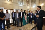 فراهم شدن زمینه گردشگری تجربه محور با واگذاری اتاق‌ها و عمارت‌های تاریخی به هنرمندان صنایع دستی/ اتاق های ارگ کریم خانی در شیراز به هنرمندان واگذاری شد