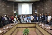 برگزاری کارگاه آموزشی گردشگری در دسترس در یزد