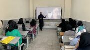 سومین جلسه کلاس تابستانی برای آشنایی دانش‌آموزان زنجان با میراث‌فرهنگی برگزار شد