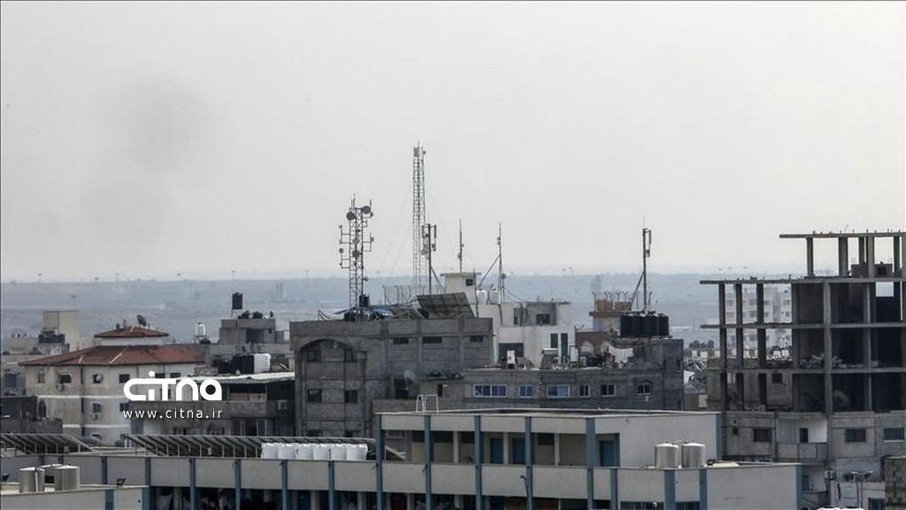 قطع دوباره تلفن و اینترنت در غزه از بامداد چهارشنبه