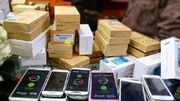 رشد 133 درصدی درآمد دولت از واردات تلفن همراه در سال جاری