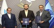 اعطای پروانه UNSP به شرکت مخابرات ایران به منظور تحقق اهداف پروژه ملی فیبرنوری
