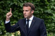 پشتیبانی رئیس جمهور فرانسه از ممنوعیت موبایل برای کودکان زیر ۱۱ سال