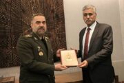 توسعه همکاری های دفاعی و نظامی ایران و هند