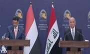 وزیر خارجه عراق: از هر تلاش سیاسی برای حل بحران یمن حمایت می‌کنیم