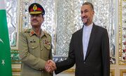 فرمانده ارتش پاکستان: در همکاری با ایران برای مبارزه با تروریسم جدی هستیم