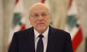 میقاتی: لبنان اصل عدم مداخله در امور کشور‌ها را محترم می‌شمارد