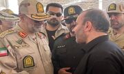 سردار رادان: خروج ۴ میلیون زائر ‌از مرزها/ اتباع ۱۰ کشور ‌از ‌ایران به ‌عراق رفتند