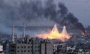 «اسرائیل» عمداً شهروندان غزه را هدف حملات موشکی قرار می‌دهد