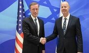 دیدار جیک سالیوان با کابینه جنگی نتانیاهو