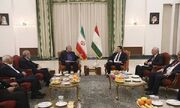 همکاری‌های مشترک ایران و تاجیکستان در تولید دارو‌های مشترک