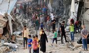 آمار تکان‌دهنده از بحران انسانی غزه در سایه گرسنگی و بیماری