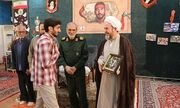 خادمان راهیان نور قرارگاه جهادی شهید کریمی در قم تجلیل شدند