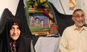 مادر شهیدان «بهمنی‌نژاد» درگذشت