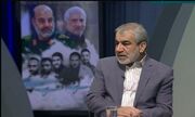 عملیات جمهوری اسلامی ایران پاسخ محکمی به جنایات رژیم صهیونیستی بود