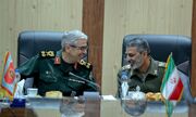 هم‌افزایی ارتش و سپاه در عملیات «وعده صادق» تراز جدیدی از اقتدار دفاعی ایران را به جهان نشان داد