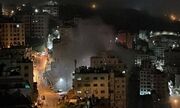 صهیونیست‌ها خانه‌های اسرای فلسطینی را منفجر کردند