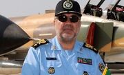 بازدید فرمانده نیروی هوایی ارتش از پایگاه برادران شهید دلحامد
