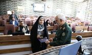 استان فارس در جشنواره ملی «افتخار من» حائز رتبه برتر شد