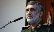 ایران در عملیات «وعده صادق» تنها با ۲۰ درصد از توان یک نیرو مقابل ابرقدرت‌ها ایستاد+ فیلم