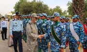 بازدید فرمانده کل ارتش از پایگاه شکاری وحدتی دزفول