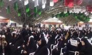 مردم اصفهان در حمایت از اجرای طرح نور تجمع کردند