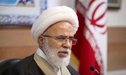 ایستادگی مردم ایران بر موضع حق منشأ بیداری مردم جهان شد