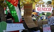 کنگره آمریکا خواستار مجازات دانشجویان حامی غزه شد