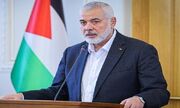 رهبر حماس: توافق آتش‌بس باید فراگیر باشد