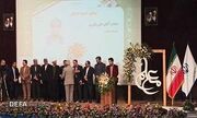 ایران قدرتمند در مدرسه قوی تجلی می‌یابد
