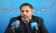 ۶۴۵ شعبه اخذ رای در حوزه انتخابیه کرمانشاه در دوره دوم