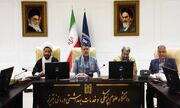 برگزاری جلسه ستاد شاهد دانشگاه علوم پزشکی تبریز