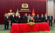 همکاری پلیس ایران و ویتنام در زمینه مبارزه با تروریسم و جرائم سایبری