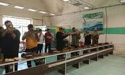 اردوی فرهنگی ورزشی اداره کل حفظ آثار دفاع مقدس لرستان برگزار شد